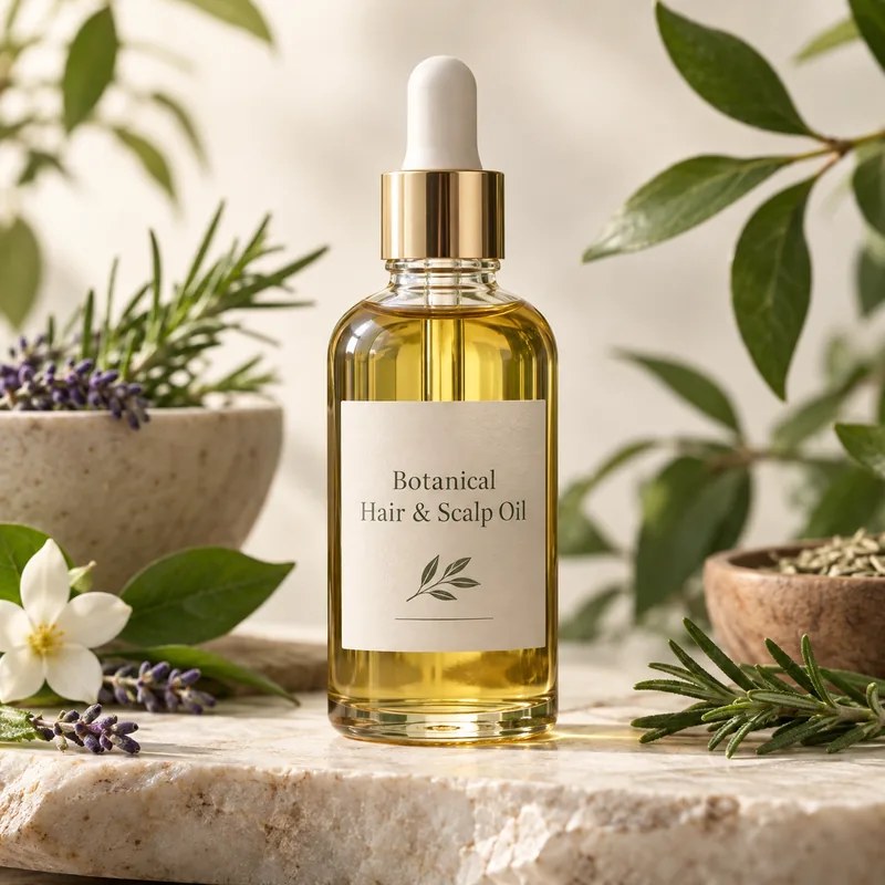 Botanical Hair & Scalp Oil