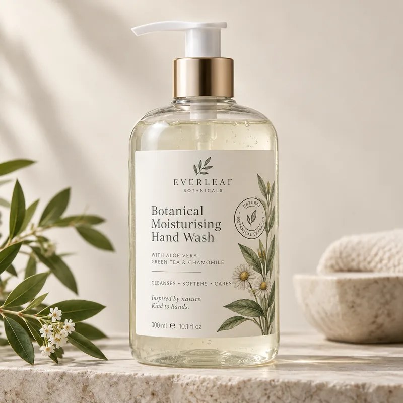 Botanical Moisturising Hand Wash