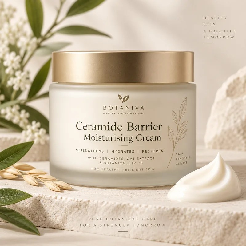 Ceramide Barrier Moisturising Cream