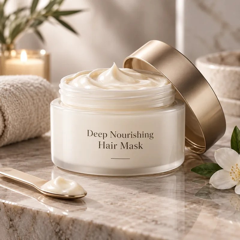 Deep Nourishing Hair Mask