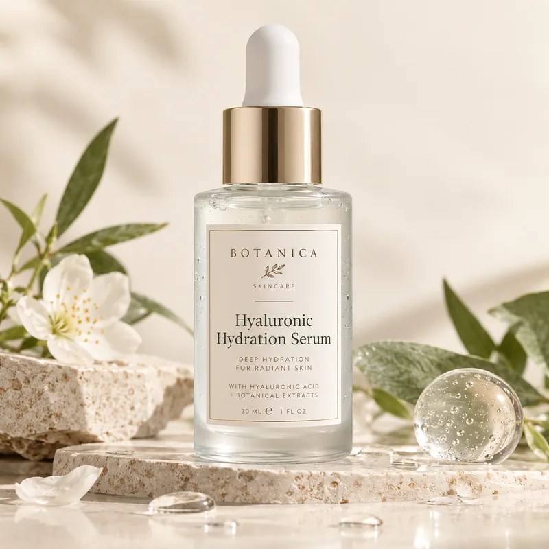 Hyaluronic Hydration Serum