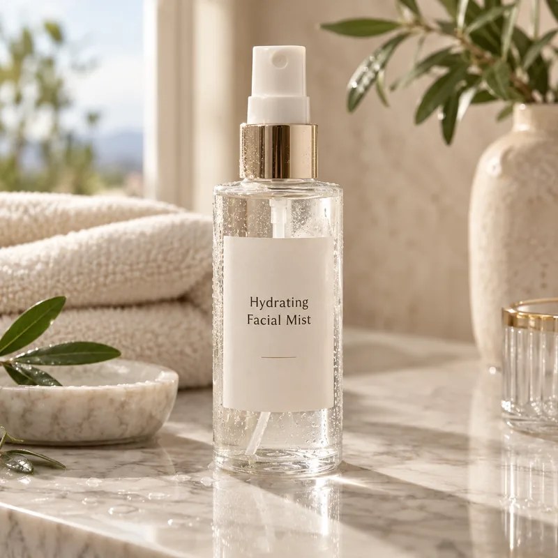 Hydrating Facial Mist
