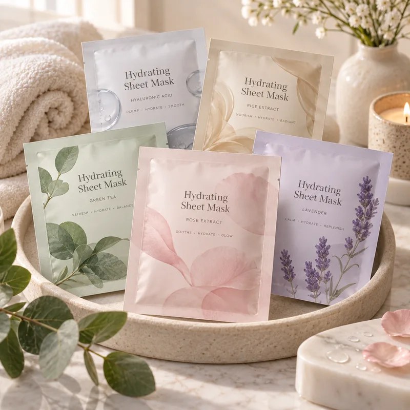 Hydrating Sheet Mask Collection
