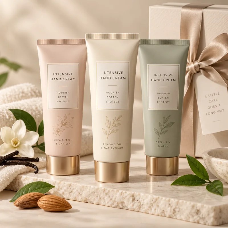 Intensive Hand Cream Trio
