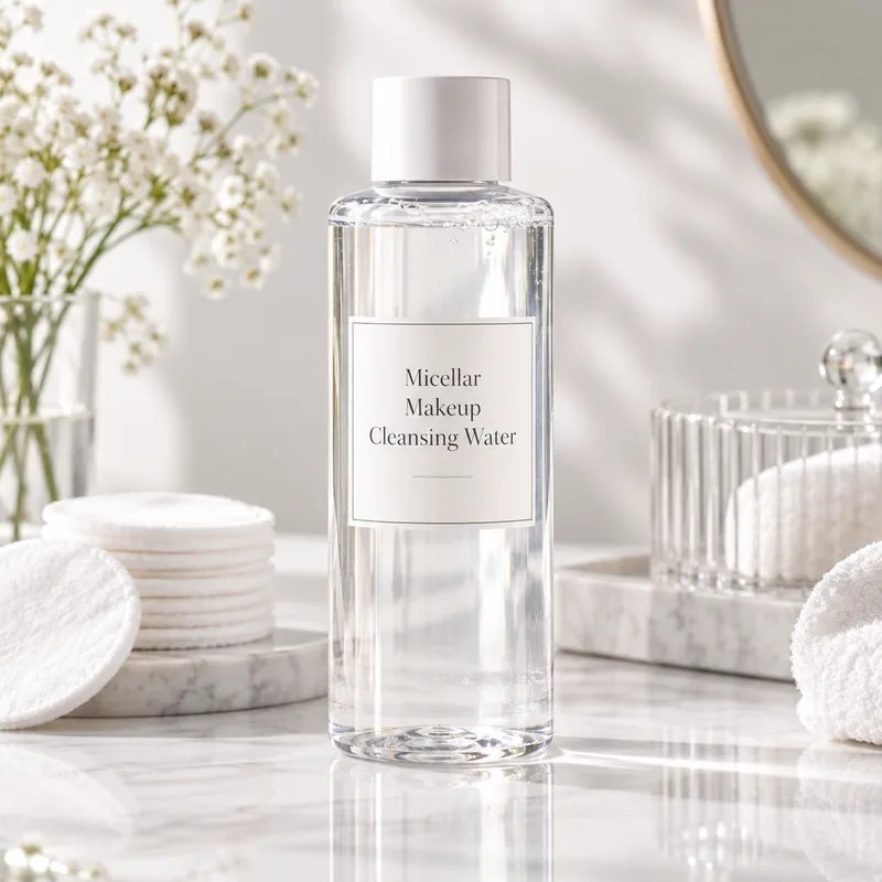 Micellar Makeup Cleansing Water