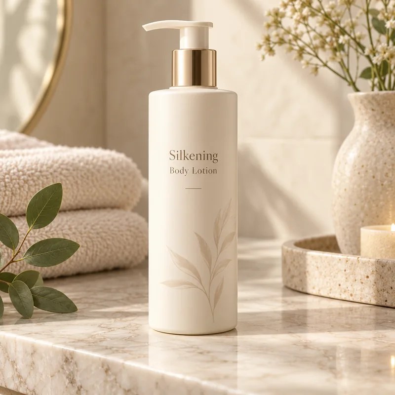 Silkening Body Lotion